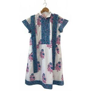 NEW VICTORIA DUNN women's folly mini dress in radiant orchid